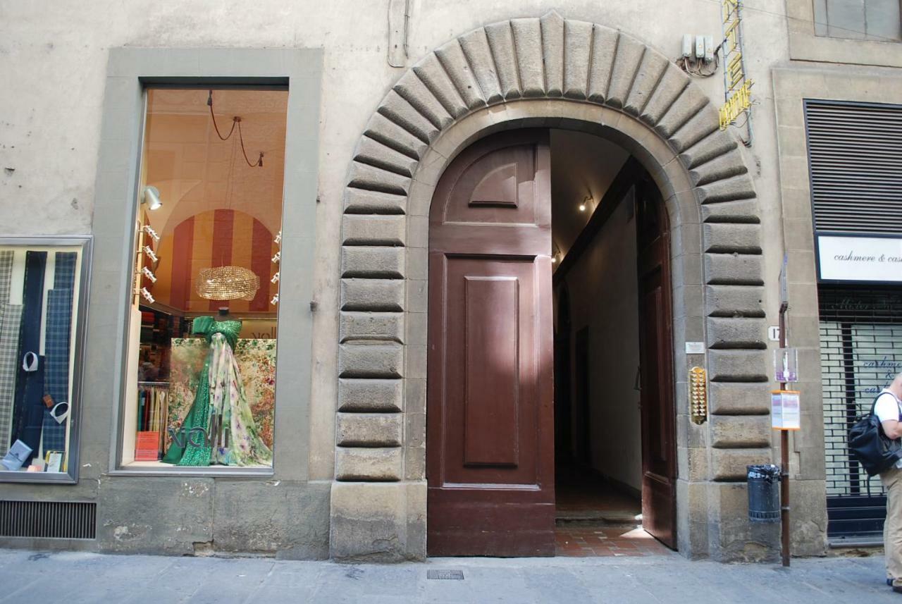 Berardi Palace - Vigna Nuova Apartment Firenze Esterno foto